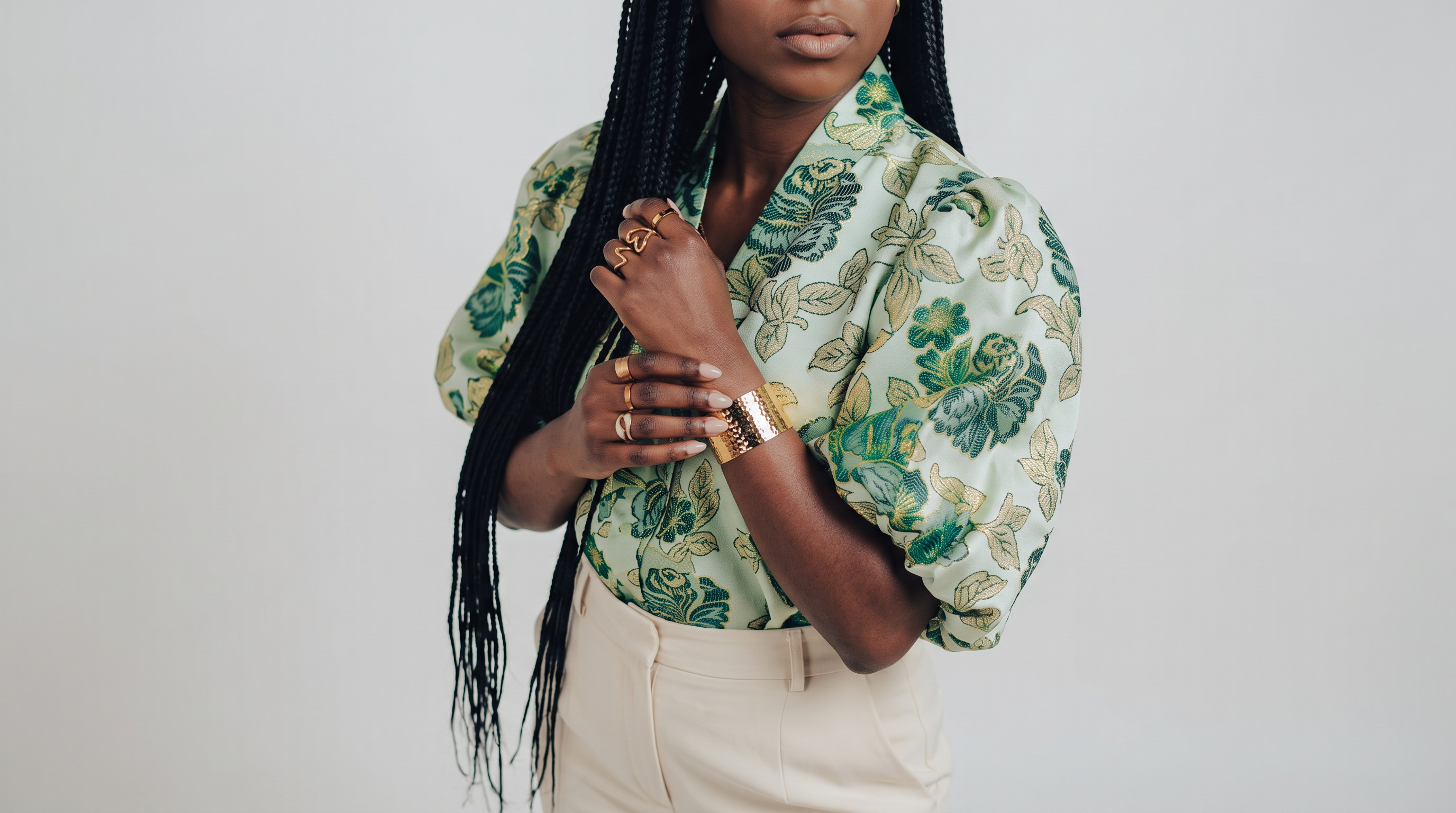 Gold Jewelry for Every Holiday Occasion: The Styling Guide